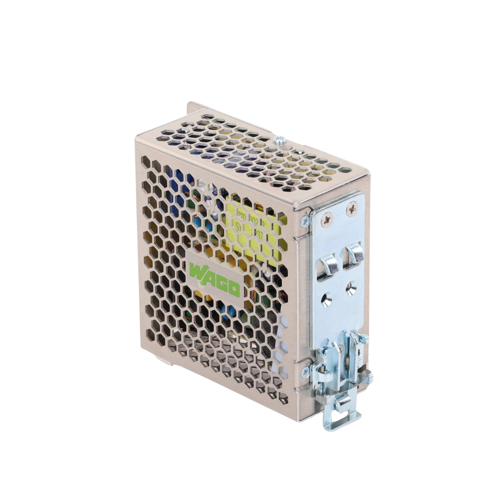 Fuente de Alimentación Conmutada / 24V DC 2.5A 60W / Sincronización Primaria ECO / Montaje Carril DIN-35 / SELV-PELV / IP20 / CAGE CLAMP® - Image 4