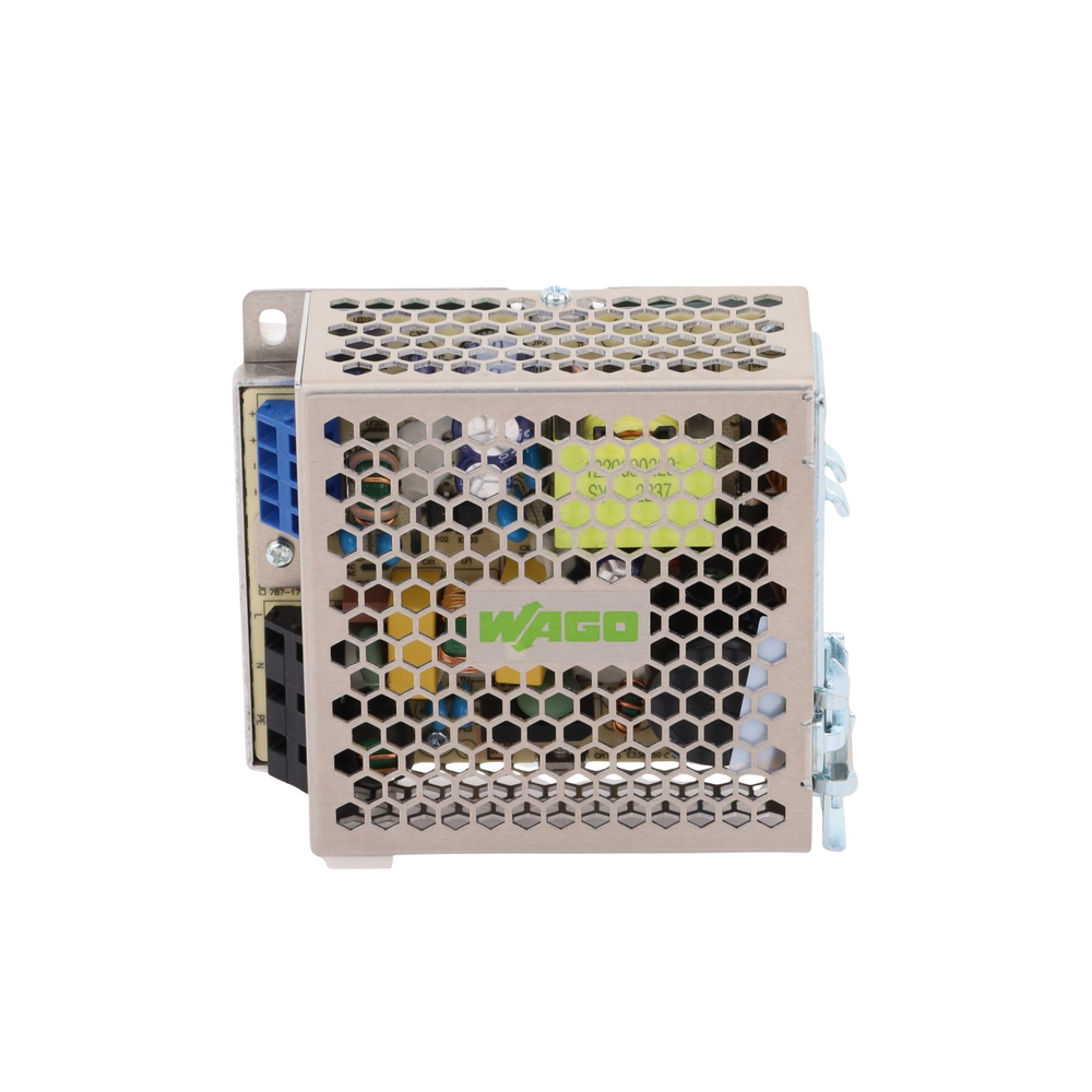 Fuente de Alimentación Conmutada / 24V DC 2.5A 60W / Sincronización Primaria ECO / Montaje Carril DIN-35 / SELV-PELV / IP20 / CAGE CLAMP® - Image 5