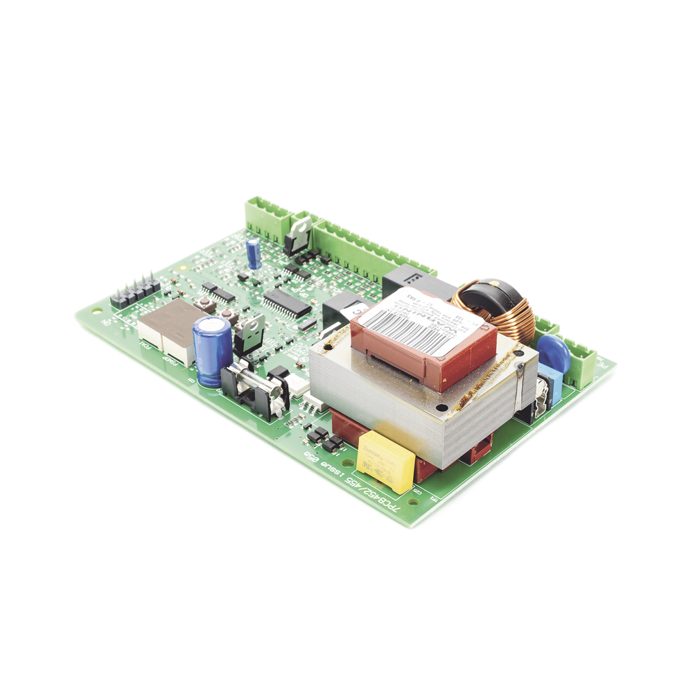 Tarjeta Electronica FAAC 455D Para Operadores Abatibles - Image 6