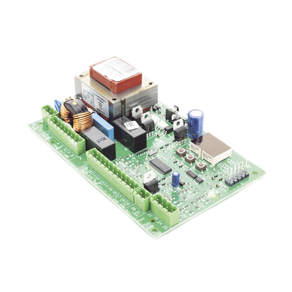 Tarjeta Electronica FAAC 455D Para Operadores Abatibles - Image 4