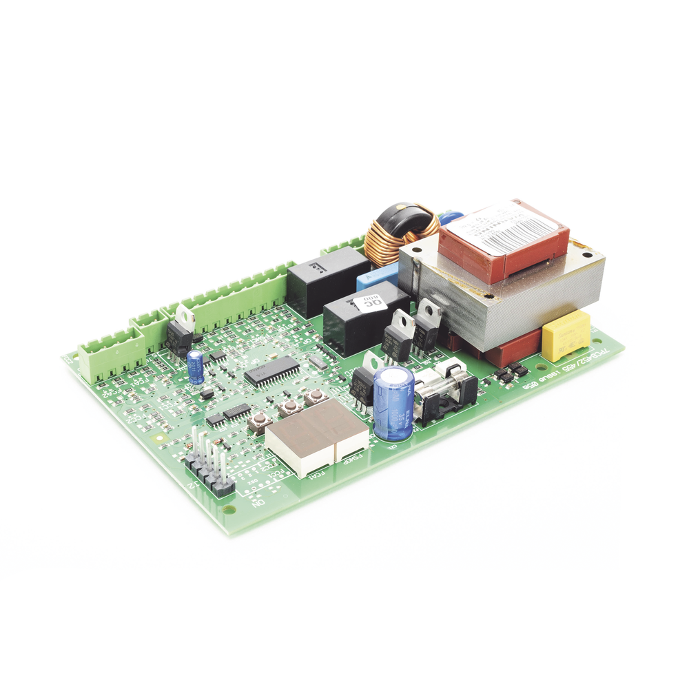 Tarjeta Electronica FAAC 455D Para Operadores Abatibles - Image 3