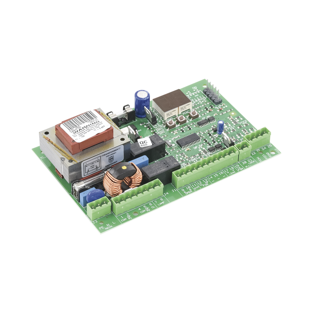 Tarjeta Electronica FAAC 455D Para Operadores Abatibles