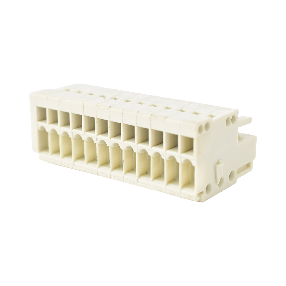 Conector Plug Hembra 12 Pin 2,5 mm M Wago. - Image 3