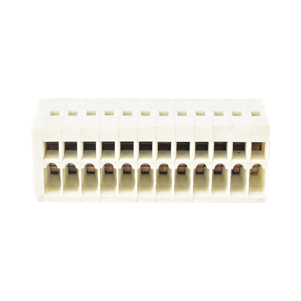 Conector Plug Hembra 12 Pin 2,5 mm M Wago.
