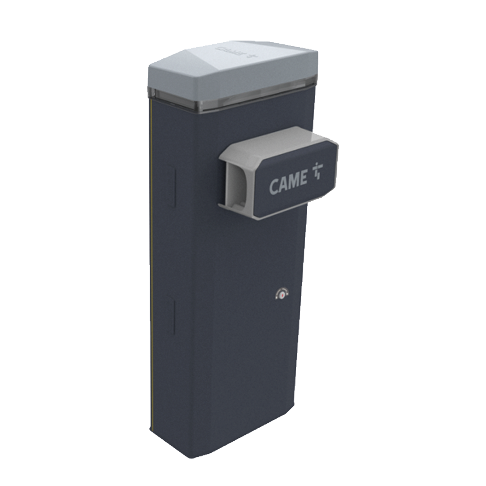 Barrera Vehicular GT8 para Automatización de Accesos de Hasta 8 metros (No incluido) / Elegante Diseño Italiano