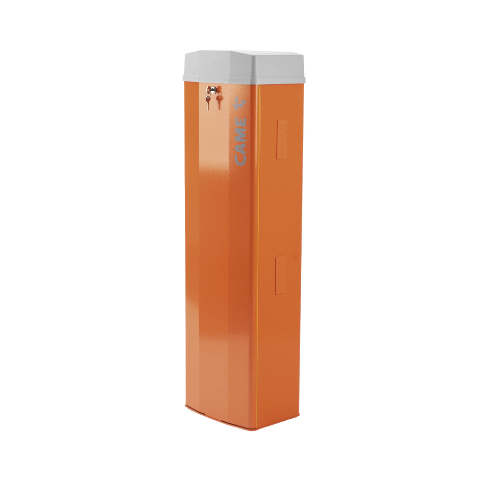 Barrera vehicular CAME LT4 / Soporta mástil de 4 metros (No incluido) / Apertura Izquierda o Derecha Configurable en Sitio / Tiempo de Apertura de 2 a 6 Segundos - Image 2