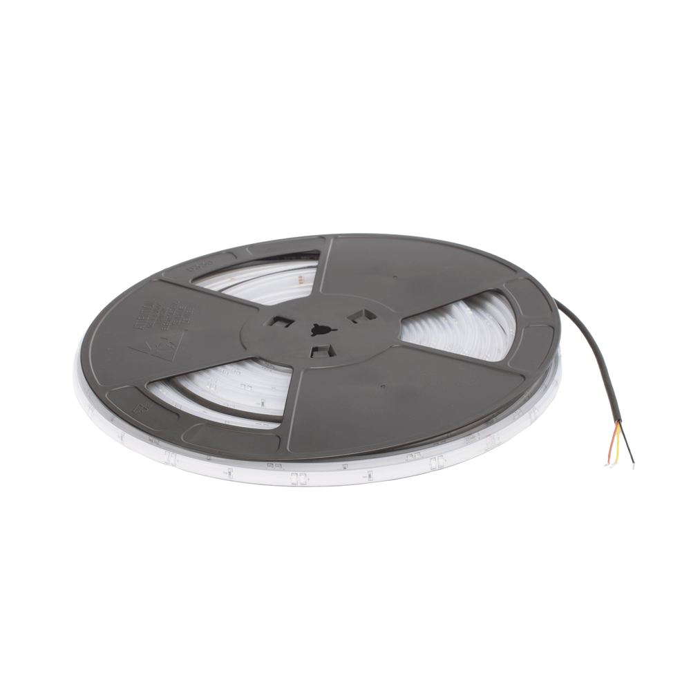 Tira Led Para Mástil de hasta 8 Metros de Barrera GT8 de CAME / Iluminación Rojo/Verde - Image 2