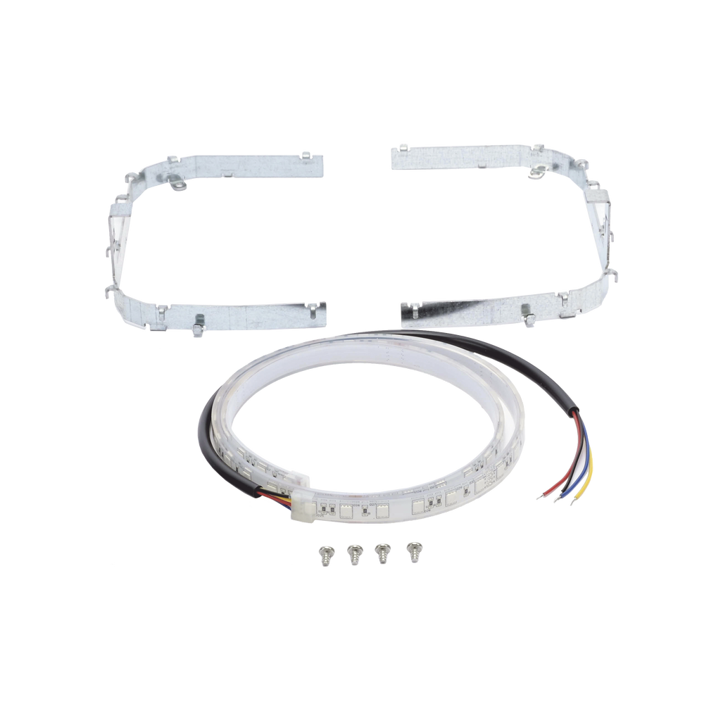 Kit de Corona Led Para Iluminación en Gabinete de Barrera GT4 - Image 5