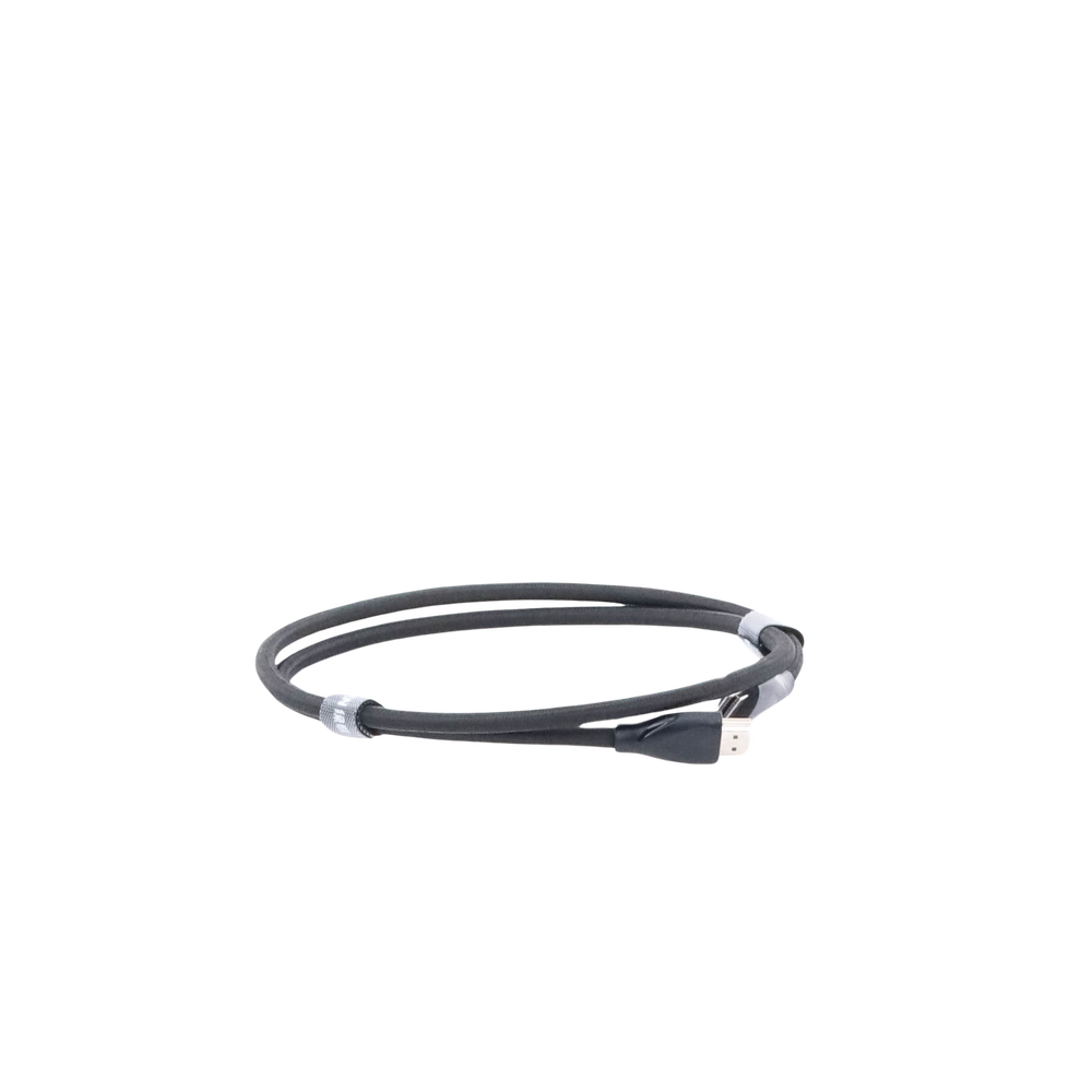 Cable HDMI 2.1 de Nylon Trenzado / 1 Metro (3.28 Pies) / 8K@60Hz/4K@120Hz / eARC (Canal de Retorno de Audio) / HDR10+ / VVR / HEC (Canal Ethernet HDMI) / ALLM / 3D / Dolby Atmos / Dolby Vision / 48 Gbps / Mayor Duraci?n. - Image 5