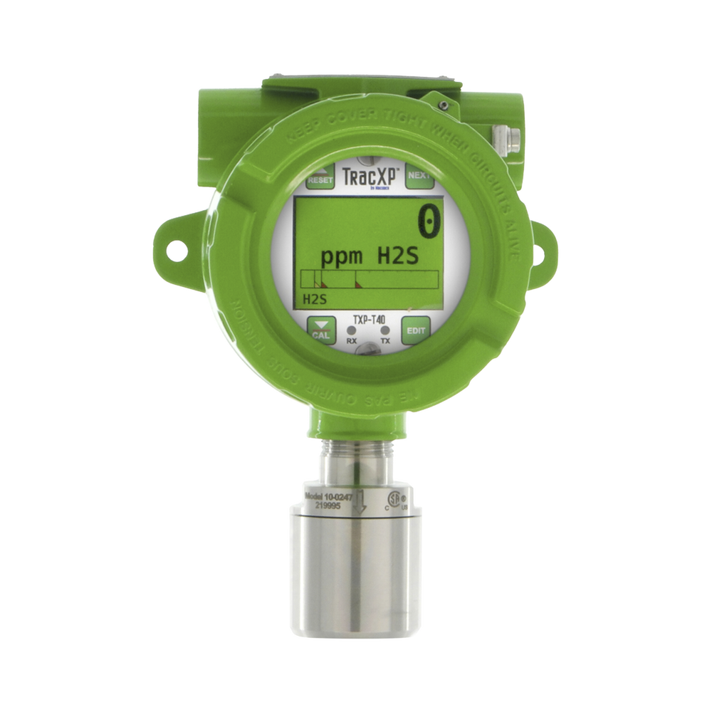 Monitor de Gas de un Sensor C1 D1  | Aluminio | Incluye Tarjeta Relevadora | Clase 1 Div 2 | No Incluye Detectores