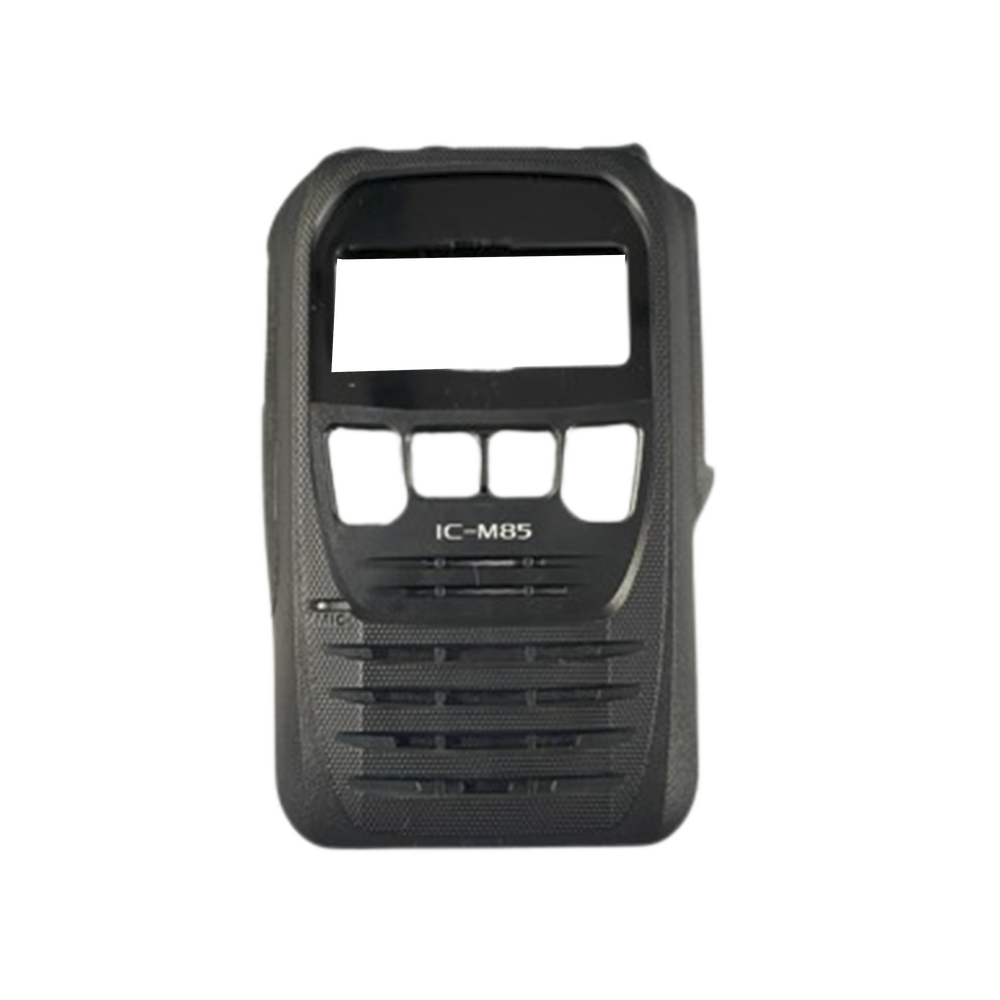 Tapa Frontal ICM85 / Protección para Intercomunicador / Diseño Compatible / Material Durable / Instalación Sencilla