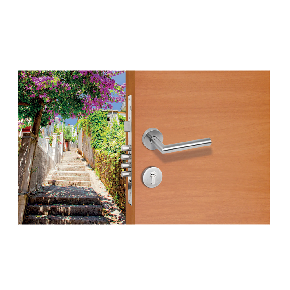 Kit de Manija, mecanismo y cilindro mecanismo de Alta Seguridad - Image 2