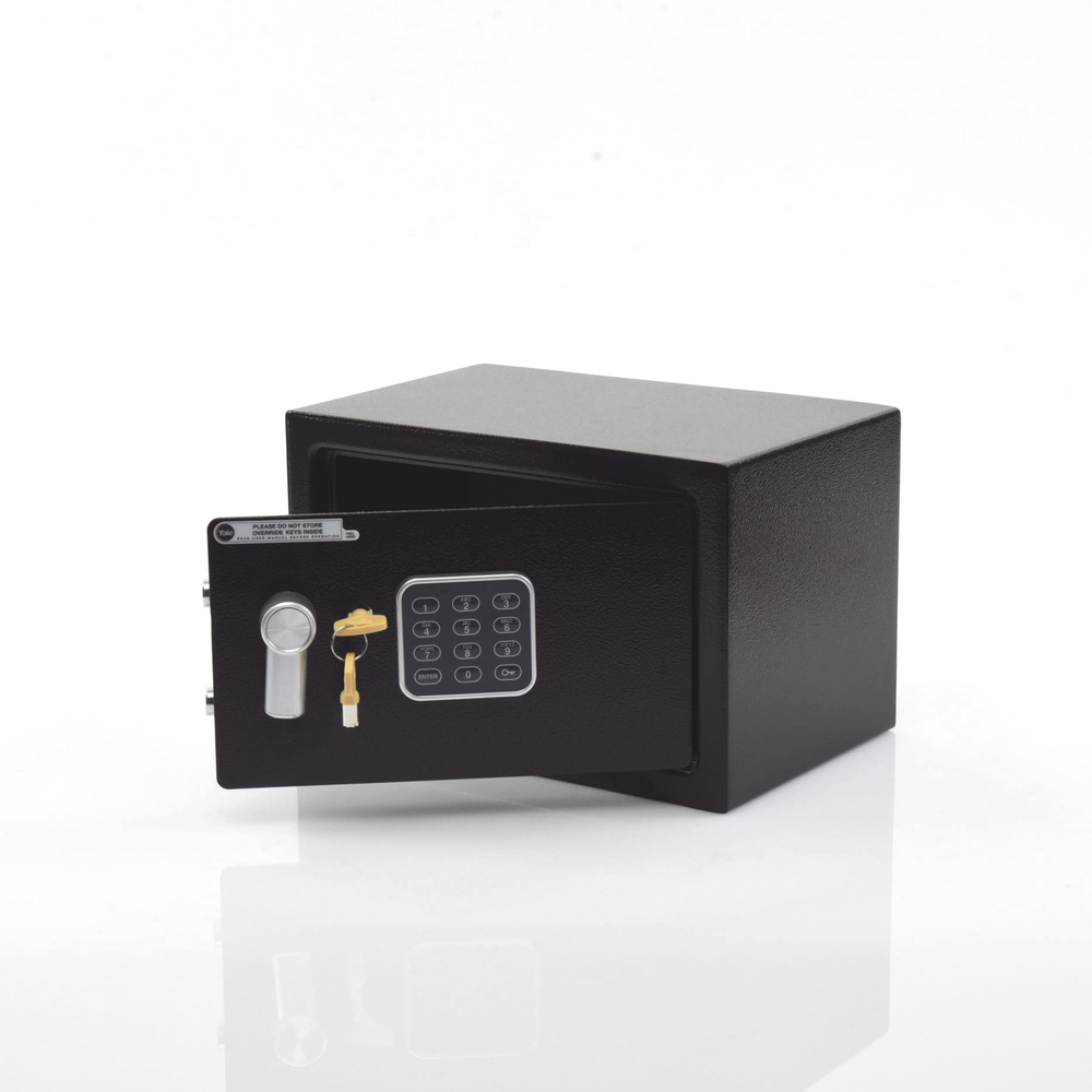Caja Fuerte Pequeña / Electrónica / Uso residencial u Oficinas /Ideal para almacenar Joyas, Documentos, Tarjetas, Productos electrónicos - Image 3