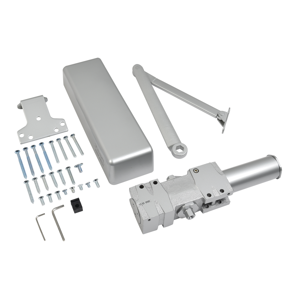 Cierrapuertas de Uso Rudo para Exterior para puertas de hasta 150Kgs - Image 3