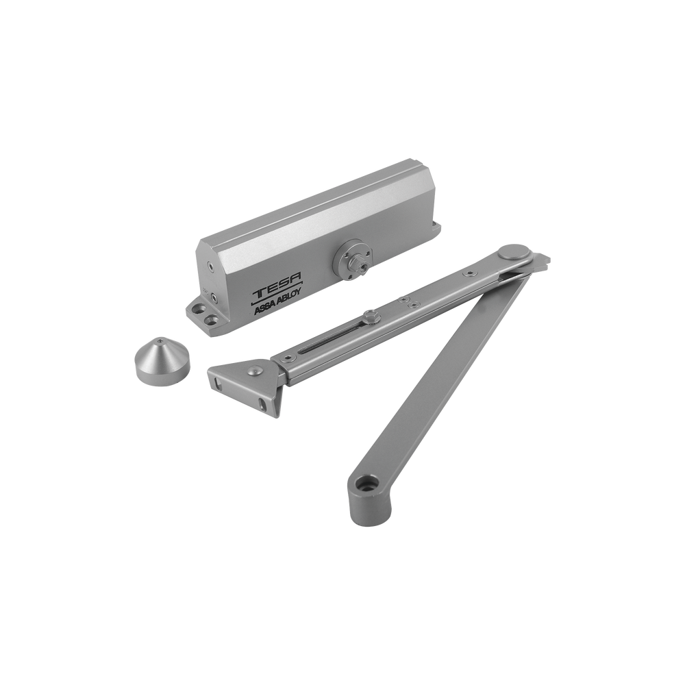 Cierrapuertas para Accesos de Alto Tráfico de Uso Rudo para puertas de hasta 150 Kgs - Image 3