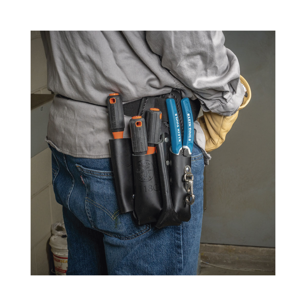 Juego de 3 Desarmadores con Aislamiento hasta 1000V - Image 3