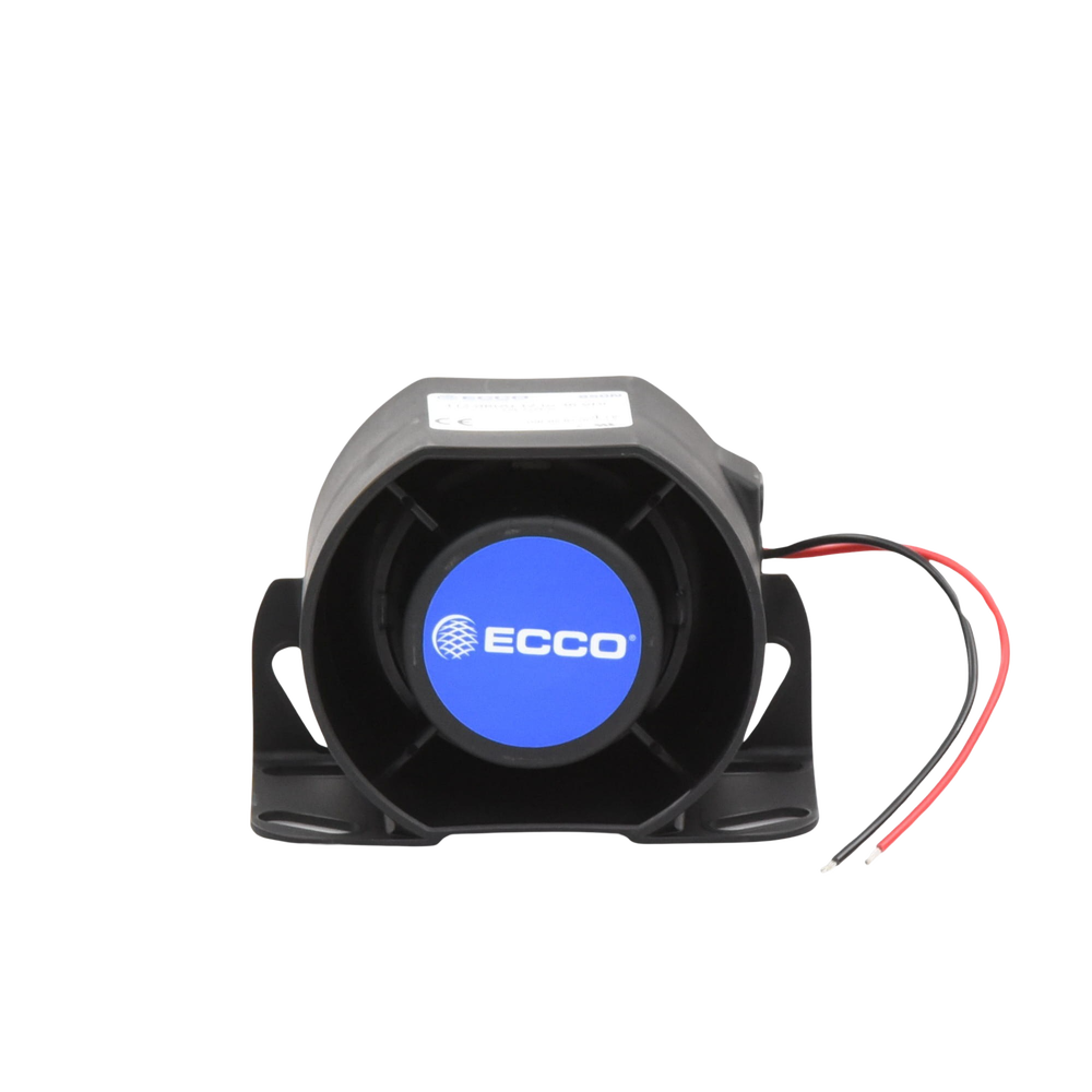 Alarma de reversa vehicular con montaje para superficies, 12-36 Vcc, 112 dBA - Image 2