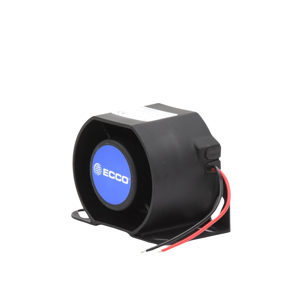 Alarma de reversa vehicular con montaje para superficies, 12-36 Vcc, 112 dBA - Image 3