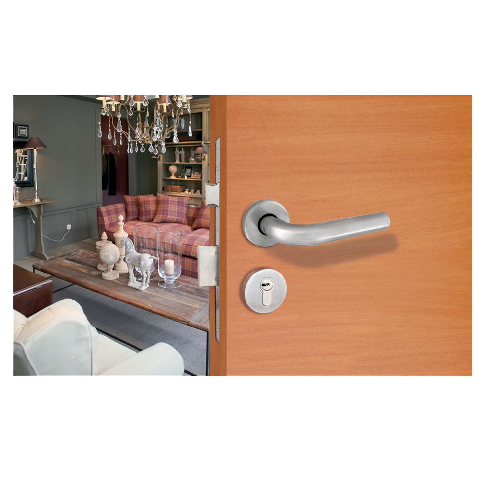 Kit de Manija, mecanismo y cilindro mecánico - Image 4