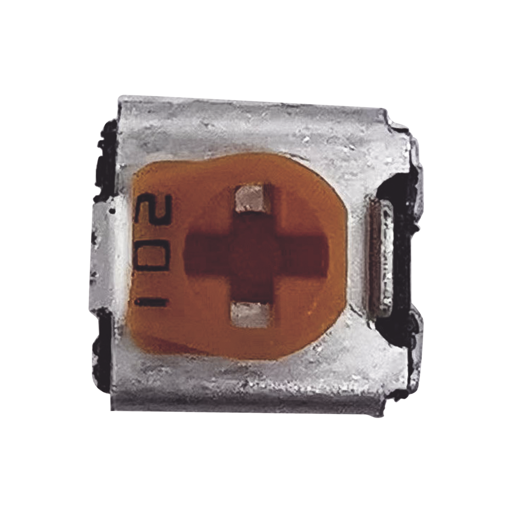 Potenciómetro ( 0 - 1 K ohm ) para reparación de Fuentes EPCOM POWER LINE ( Ajuste de Voltaje ) - Image 2