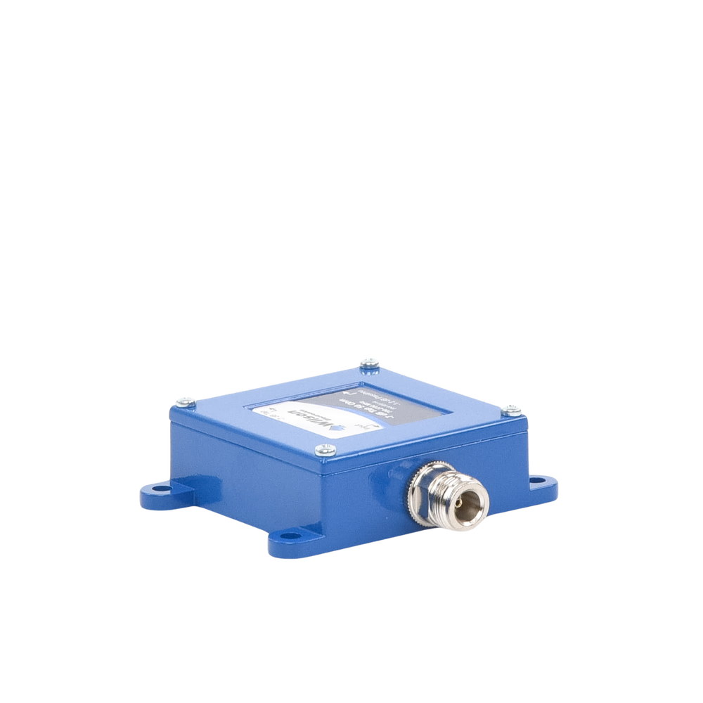 Separador TAP -7 dB con rango de frecuencia de 700 a 2500 MHz. Ideal para separar las antenas a diferentes longitudes de cable coaxial. 50 Ohm. Conectores N Hembra. - Image 4