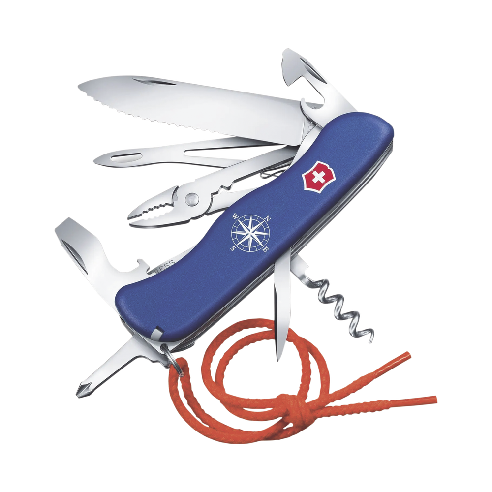 Navaja Victorinox Multiherramienta SwissTool con 18 Funciones. Azúl - Image 2