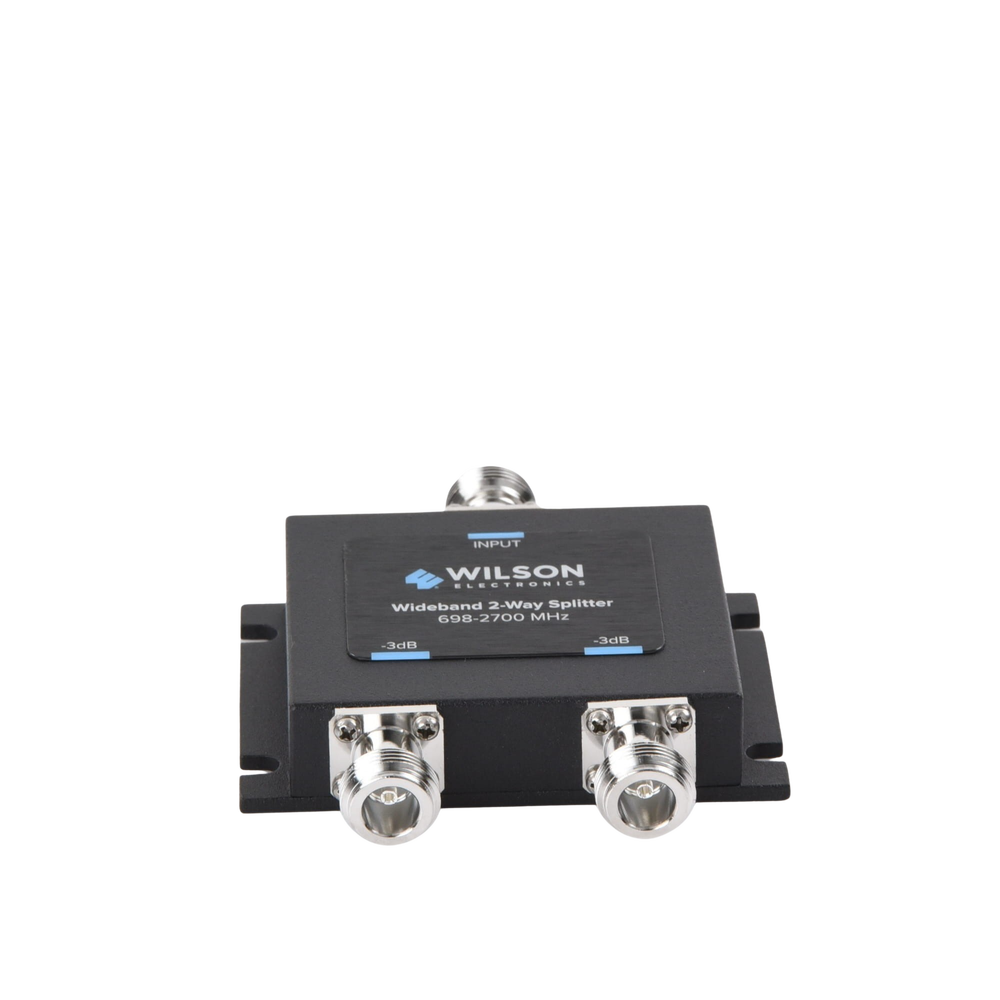 Divisor de potencia (Splitter) de dos vías para 700-2700 MHz. - Image 4