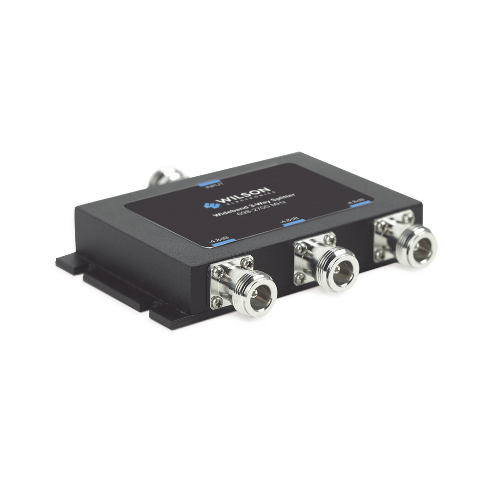 Divisor de 3 salidas, 50 Ohm, 700-2700MHz conector N-Hembra - Image 2