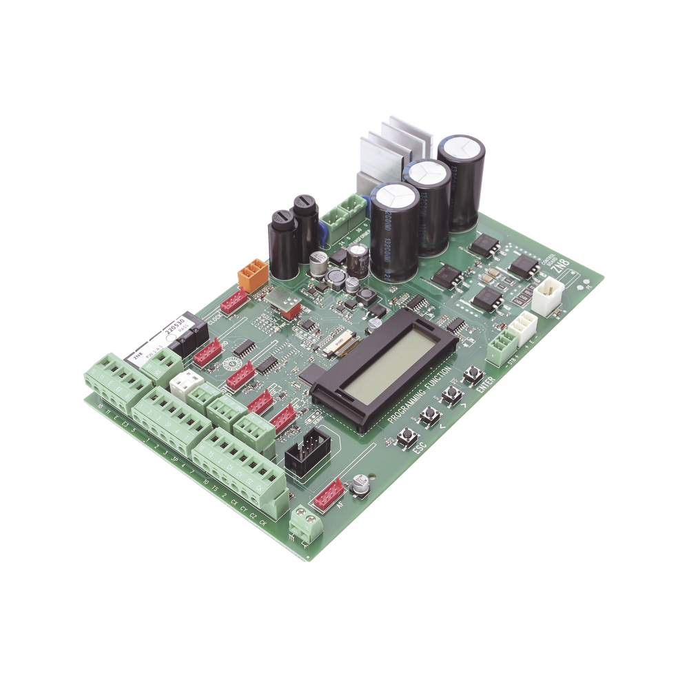 Tablilla o Tarjeta Electrónica Para Operador Corredizo 801MS-0340 - Image 2