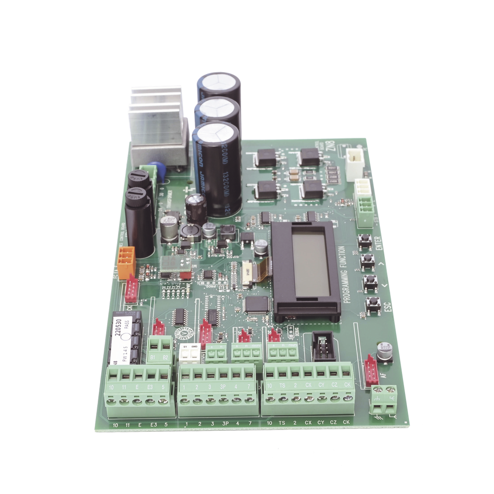 Tablilla o Tarjeta Electrónica Para Operador Corredizo 801MS-0340 - Image 3