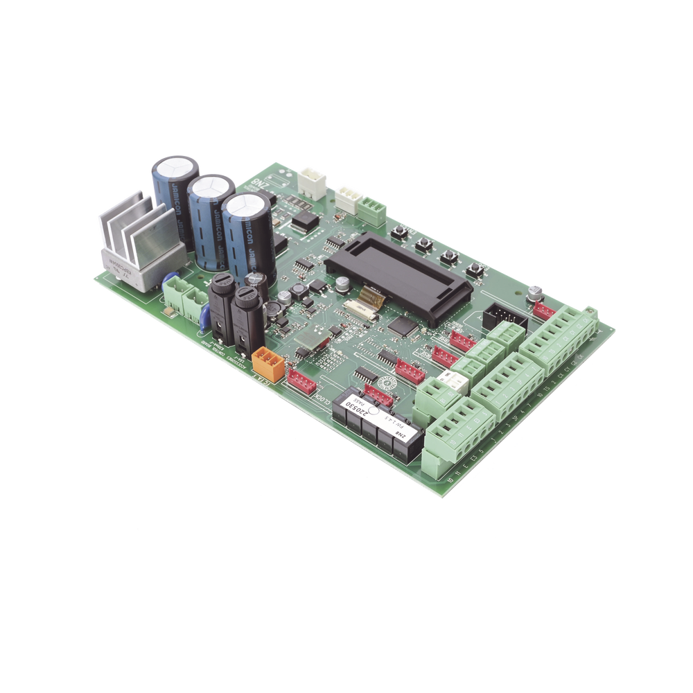 Tablilla o Tarjeta Electrónica Para Operador Corredizo 801MS-0340 - Image 4