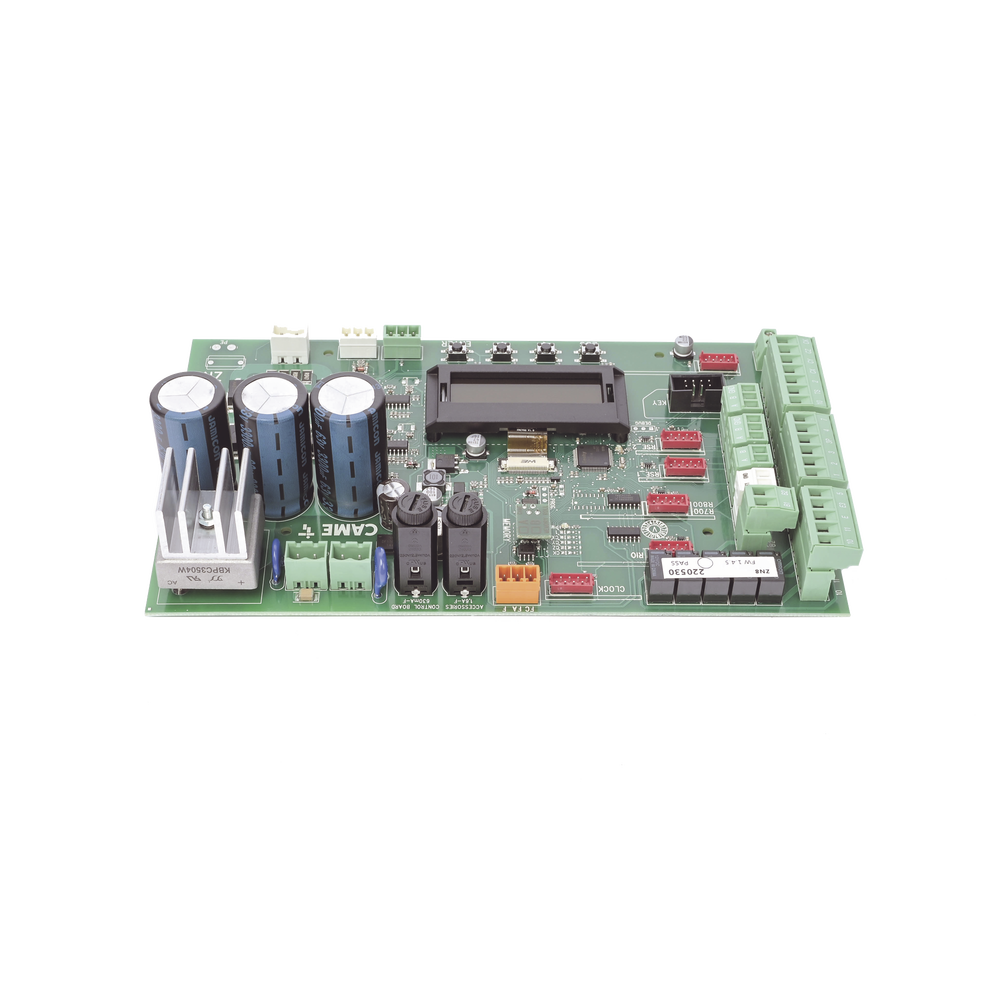 Tablilla o Tarjeta Electrónica Para Operador Corredizo 801MS-0340 - Image 5