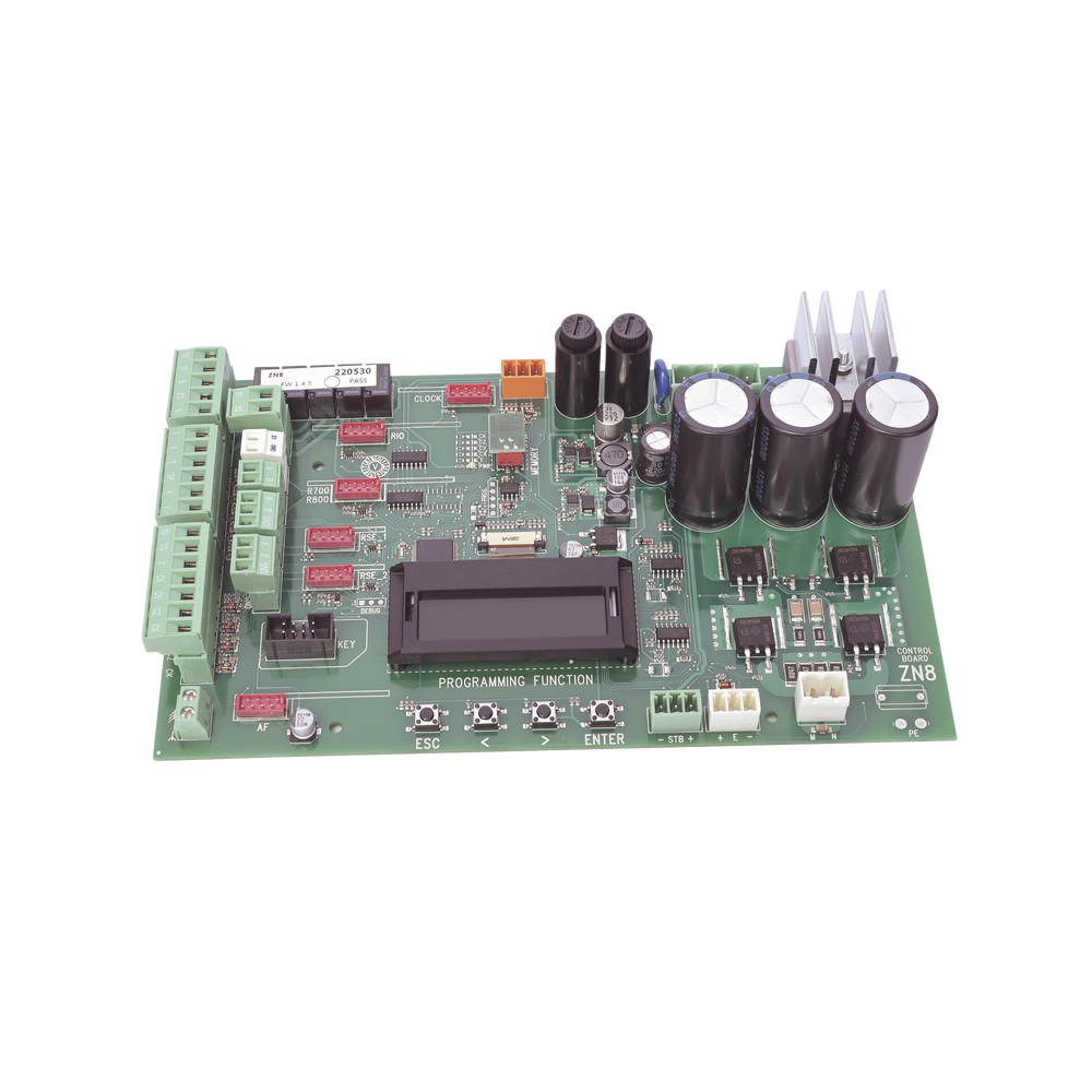 Tablilla o Tarjeta Electrónica Para Operador Corredizo 801MS-0340