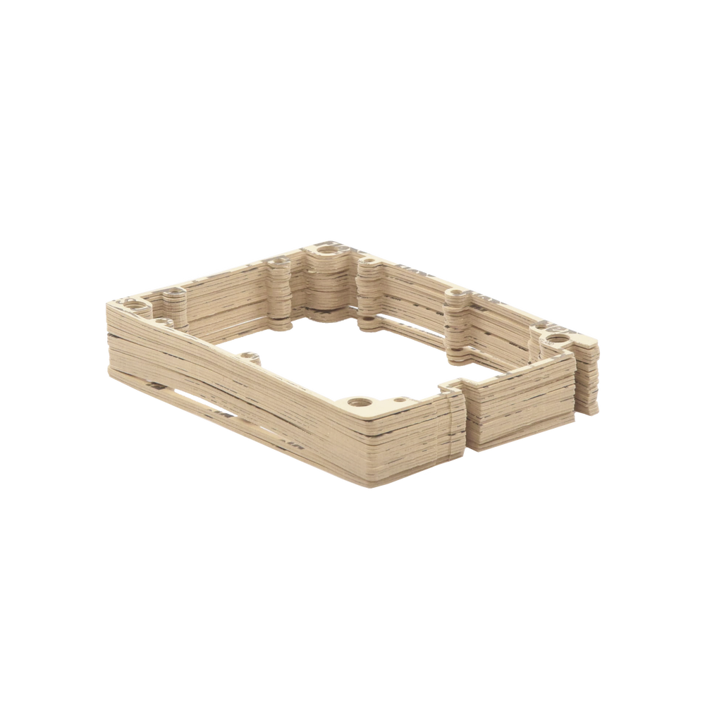 Paquete de Empaques de la Caja de Engranes Para Barrera GARD4 - Image 3