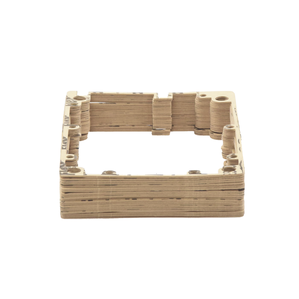 Paquete de Empaques de la Caja de Engranes Para Barrera GARD4 - Image 5