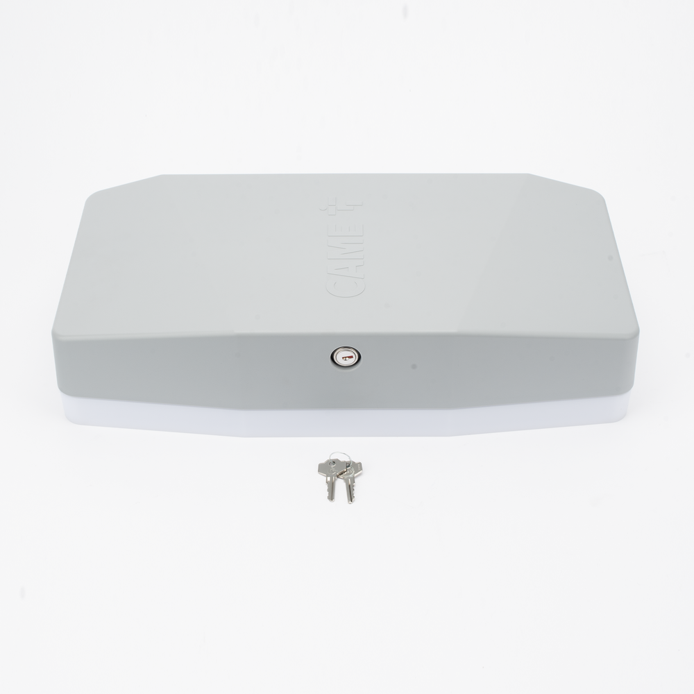 CUBIERTA PARA BARRERA GT8 - Image 2