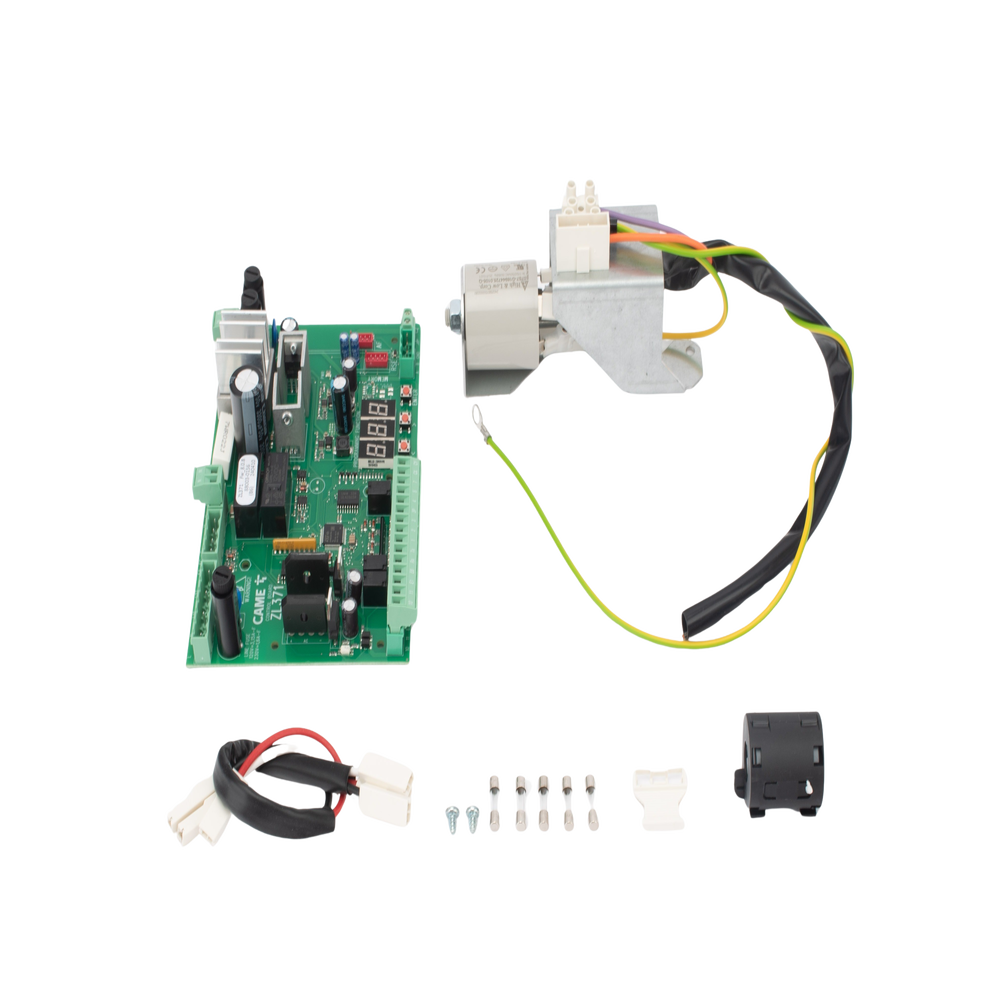 Tarjeta ZL371 Para Barrera G4000 / Sustituta Para ZL37 - Image 2