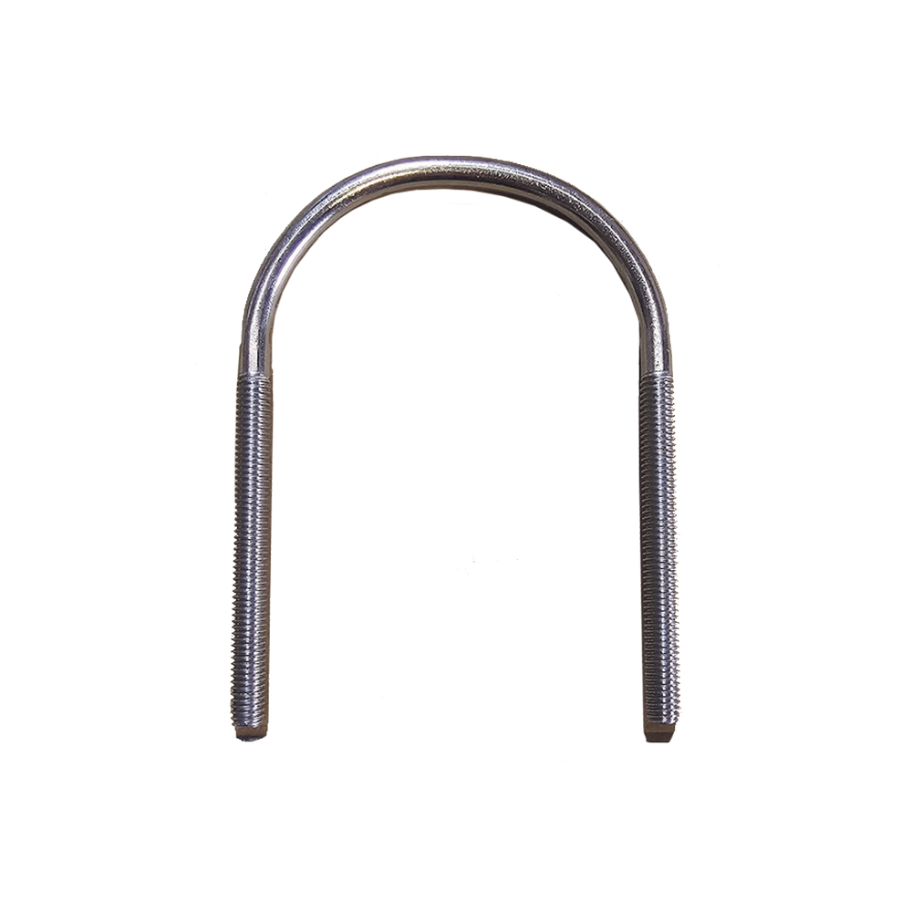 Abrazadera en U para mástil. para uso en AT-130/140/141 - Image 2