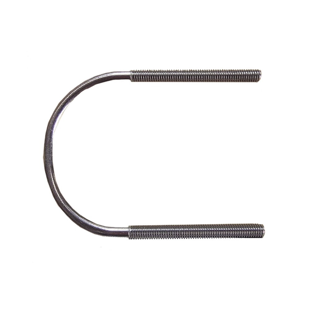 Abrazadera en U para mástil. para uso en AT-130/140/141