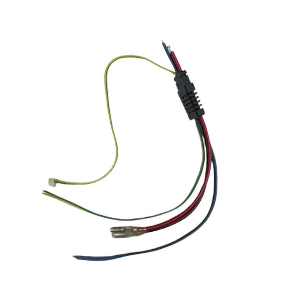 Cable de Alimentación Interno / Para Radios IC-M302 / Conector Específico / Instalación en Rack
