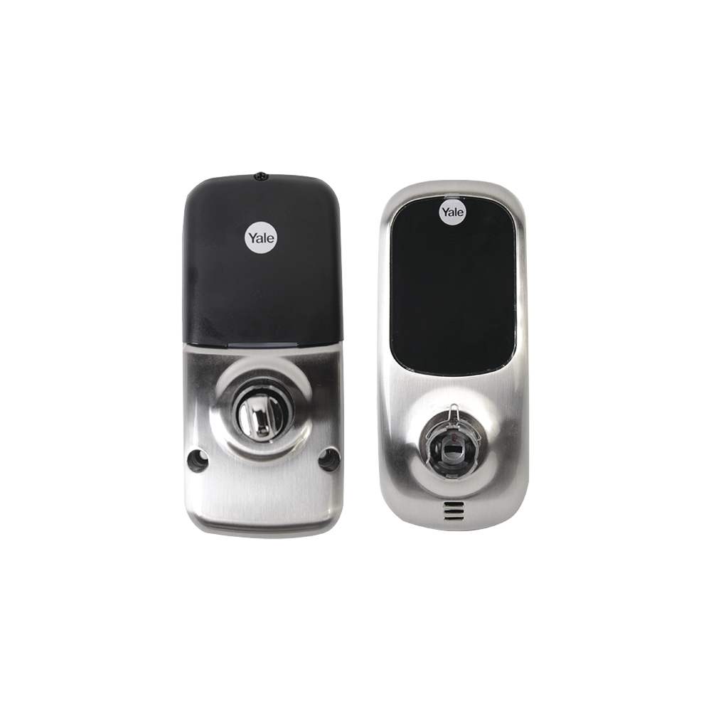 Cerradura Autónoma YRL221 con Teclado Táctil y Manija - Image 2