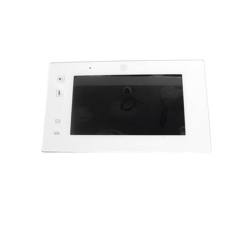 Monitor intertouch blanco YDV7702, para tvportero 80139 - Image 2