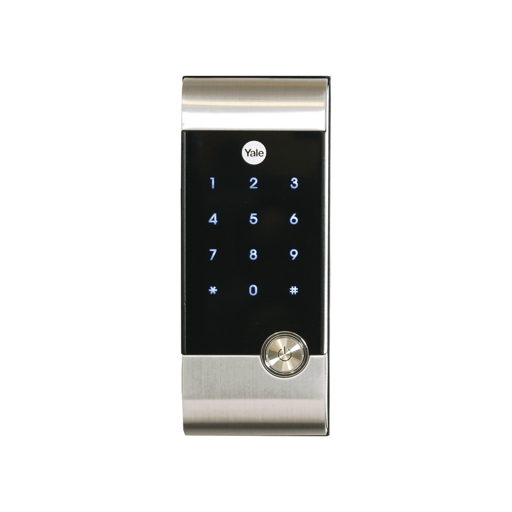 Cerradura de Pin y Tarjeta con apertura con SMARTPHONE!