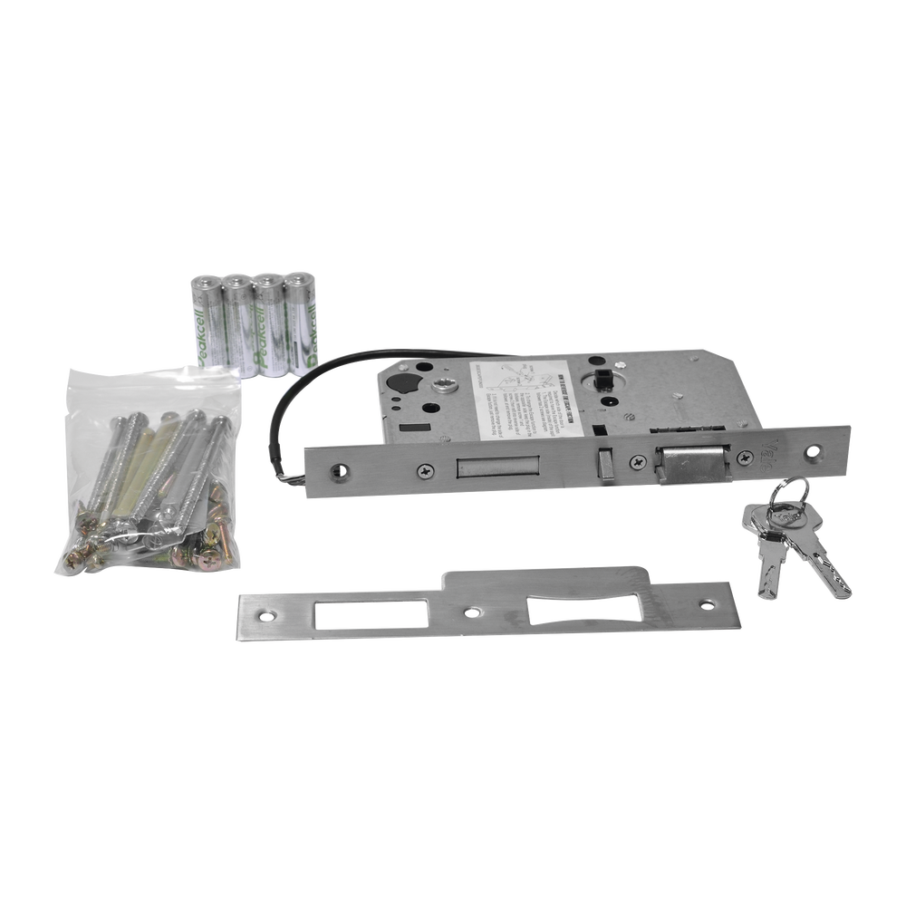 Cerradura YMF40 de Huella , Código, Llave y apertura con SMARTPHONE! - Image 3