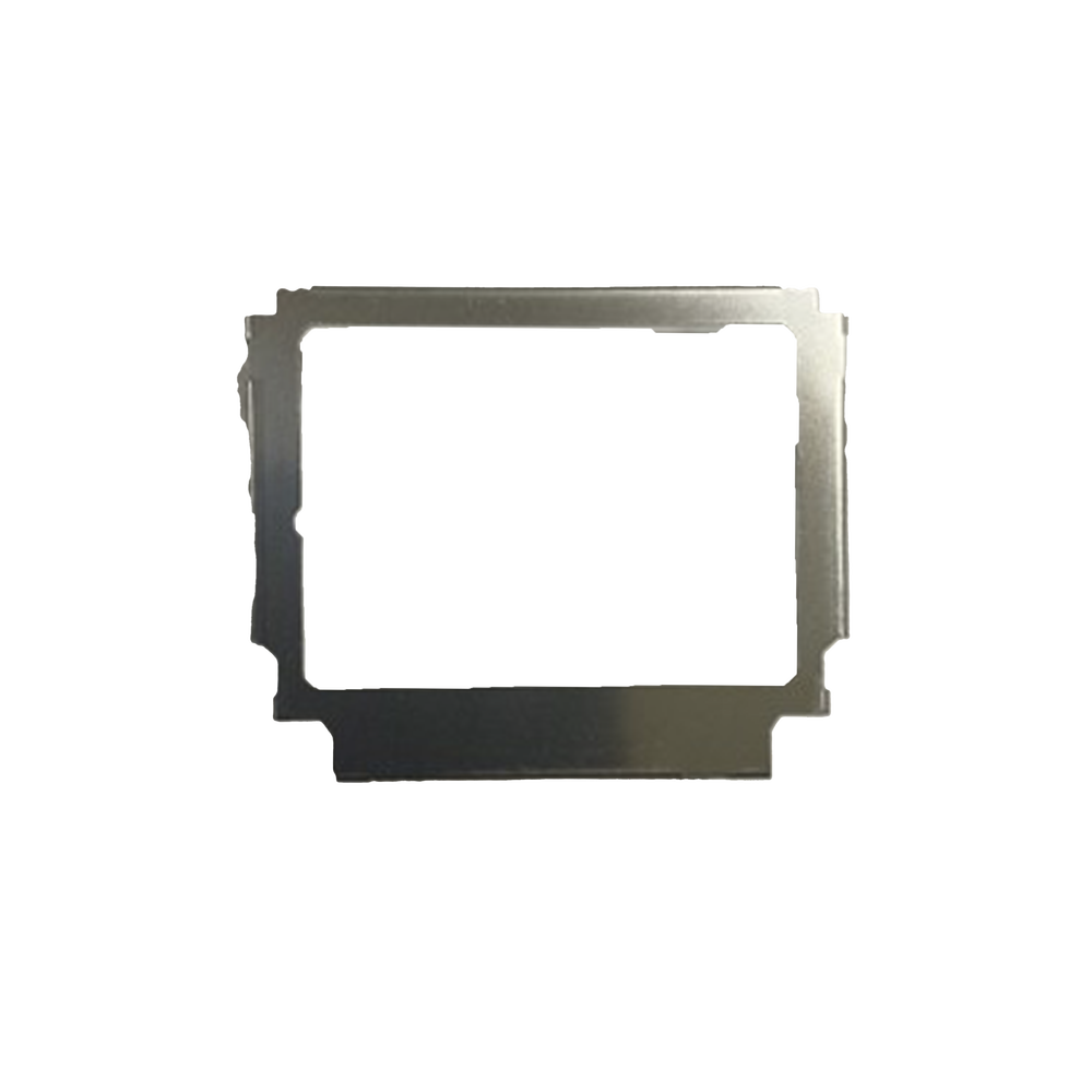 Soporte metálico para display de radio IC-M73