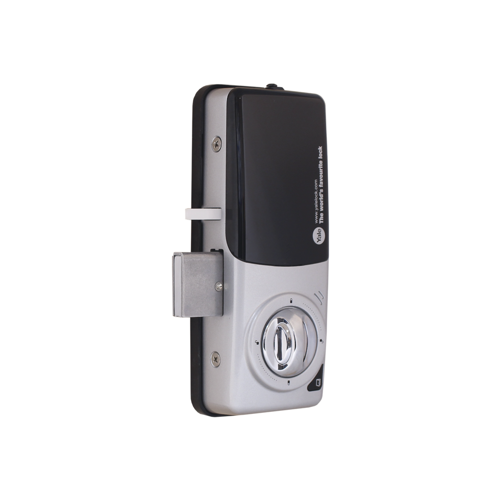 Cerradura YDR343 SLIM Ultra Delgada, Elegante / Tarjeta o PIN / 40 Usuarios - Image 2