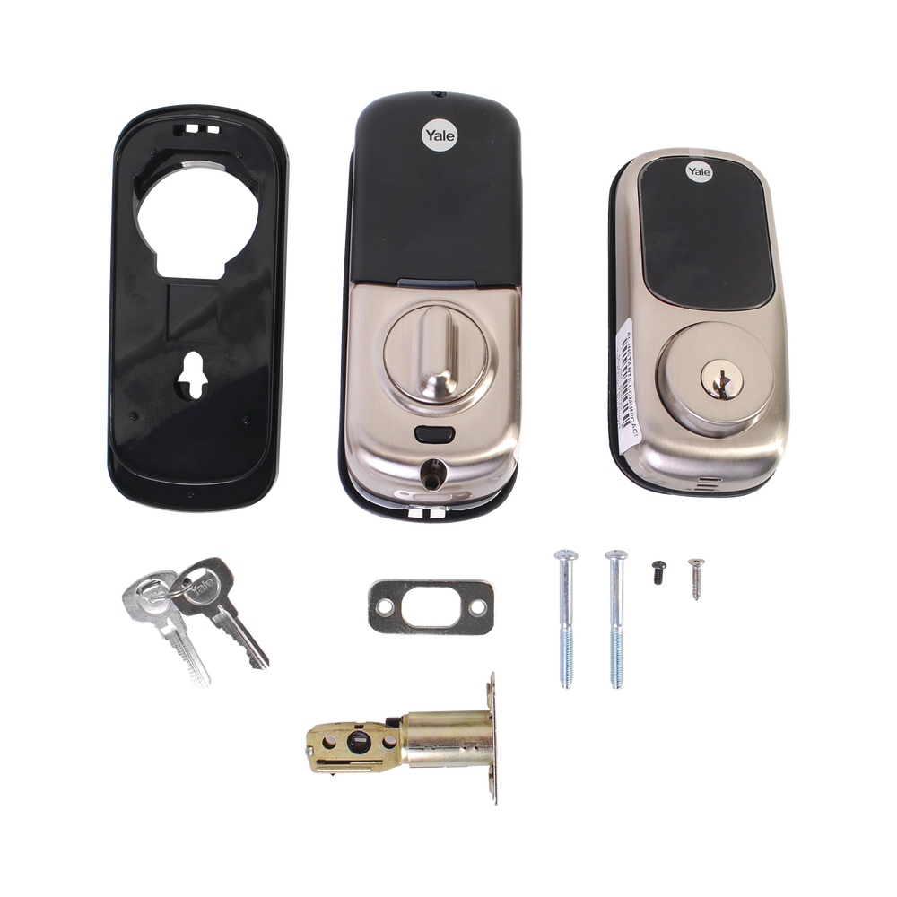 Cerradura Real Living YRD226/ Teclado y Llave /Compatible con Smarphone o Total Connect - Image 3