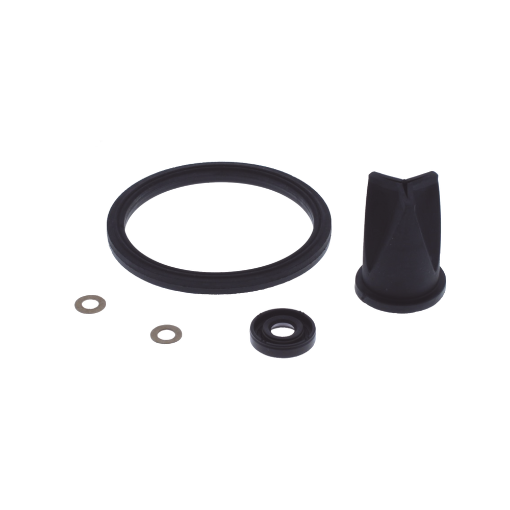 Válvula Joker de retención para inodoro en kit de servicio.