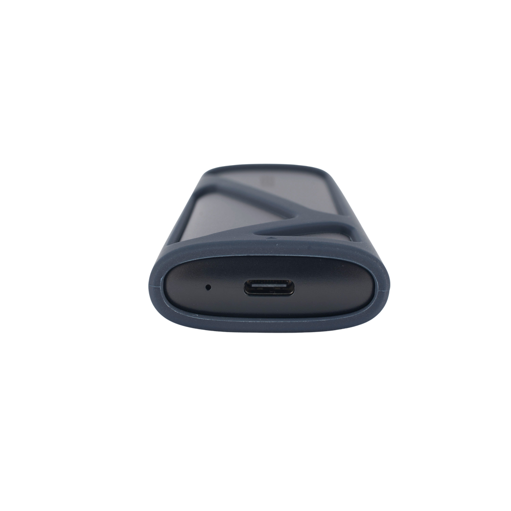 Carcasa Disco Duro NVME M.2 (Enclosure) | Hasta 2TB | USB3.1 a 10 Gbps | SATA SSD PCIE 3.0 | Soporta M Key y B Key | Compatible con SSD M.2 NVME 2230/2242/2260/2280 | UASP | S.M.A.R.T. | TRIM | ESD Incorporado | Caja de Aluminio. - Image 2