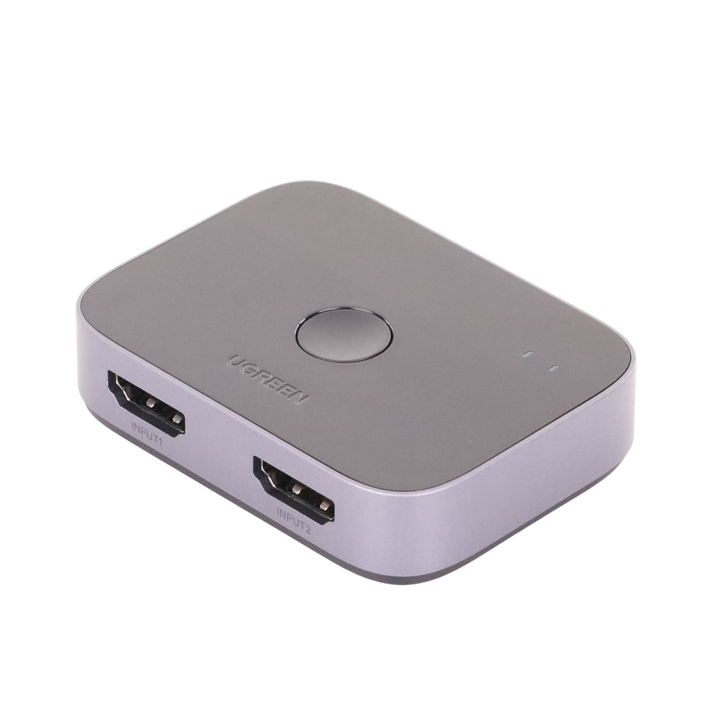 Conmutador HDMI 2.1 8K @60Hz | HDMI Splitter 2 Entradas a 1 Salida | Soporta 4K @120Hz 1080P @240Hz 3D | HDR Dolby | Alta Velocidad 48Gbps | Formatos de Audio LPCM/DTS/DSD, 2,0/2,1/5,1/7,1 canales. - Image 4